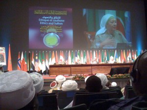 Murchida Tasnim on Sufi Ethics