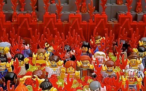 Lego Hell