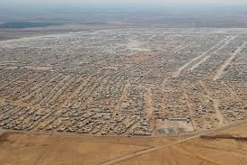 Zaatari Refugee Camp