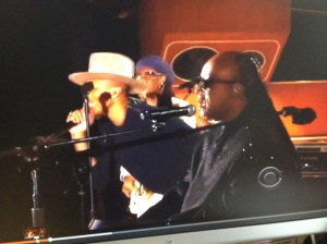 Pharrell +Stevie "Get Lucky"