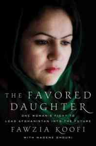 Fawzia's book
