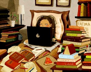 bed n booksT2 - Version 3