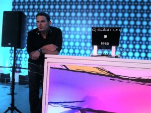 DJ'ing the DeYoung Museum, Fridays