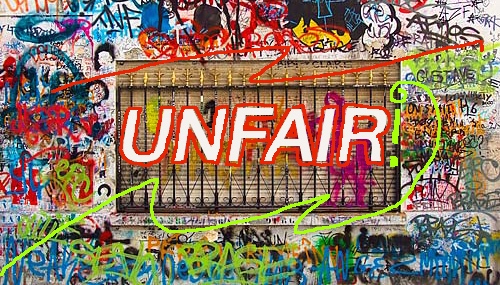 unfair grafitti2